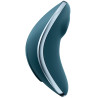 Satisfyer Stimulateur de clitoris Vulva Lover 1 Satisfyer Bleu
